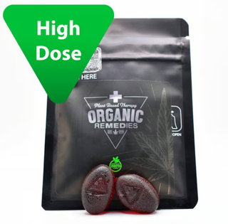 Blueberry Acai Organic Remedies