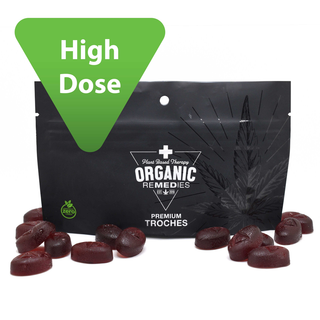 Blueberry Lemon Organic Remedies