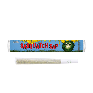 Sasquatch Sap 3C