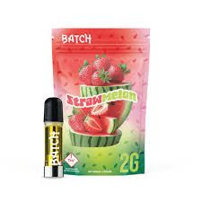 Strawmelon Batch