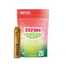 Strawmelon Batch