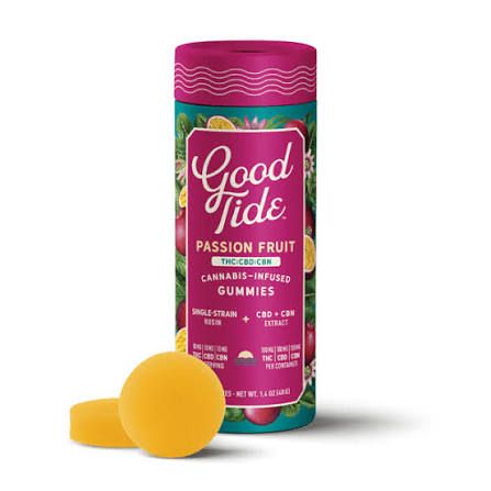 Passion Fruit Good Tide