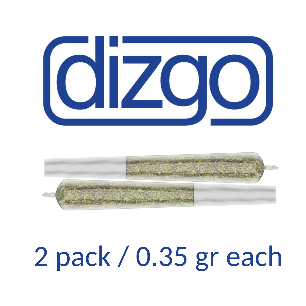 dizgo PR Orion 2 pk PRE-ROLL 0.35g