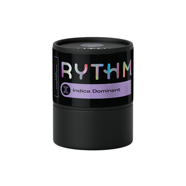 Couch Crasher Rythm