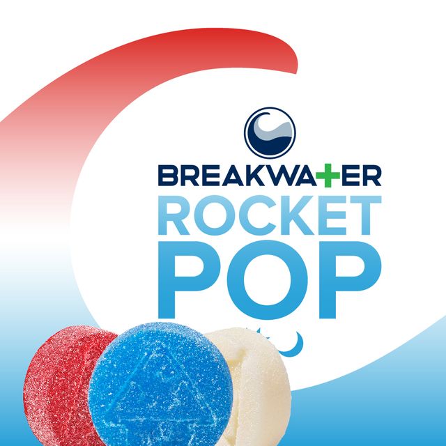 Rocket Pop Breakwater Rocket Pop Breakwater