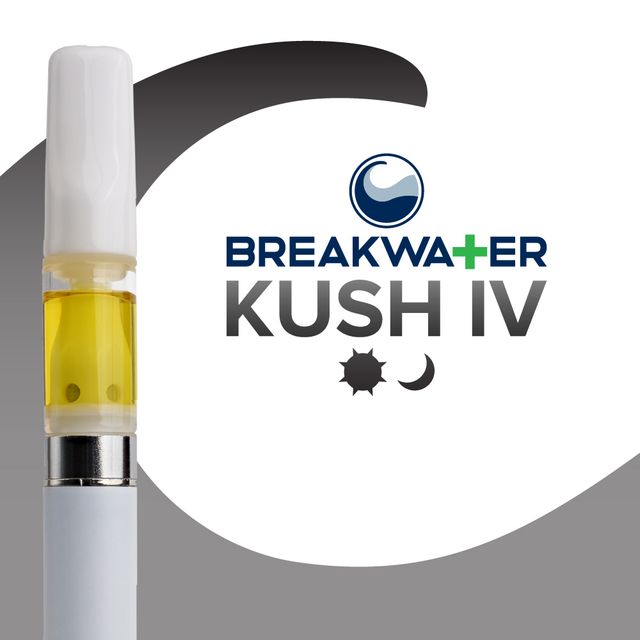 Kush IV | Single Source Breakwater