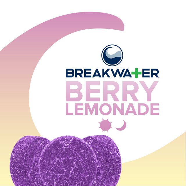 Berry Lemonade Breakwater