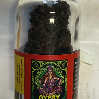 Huckleberry Truffle Gypsy Weed