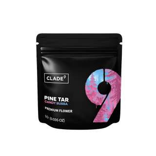 Pine Tar Clade9