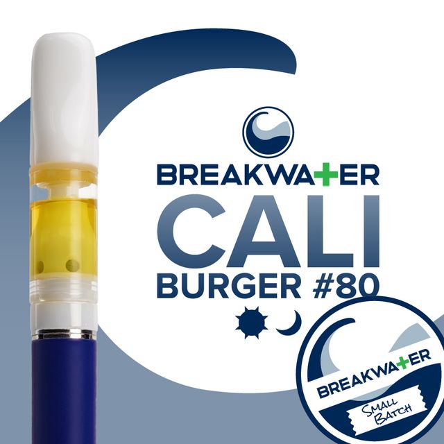 Cali Burger #80 | Rosin Breakwater Cali Burger #80 | Rosin Breakwater