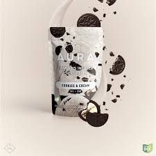 Cookies & Cream Aura