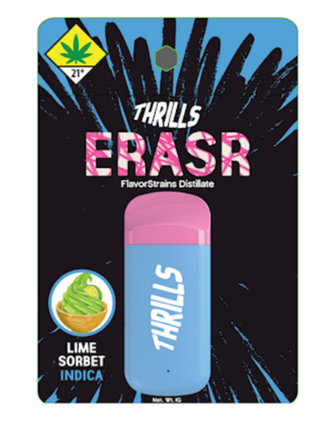 Lime Sorbet Thrills