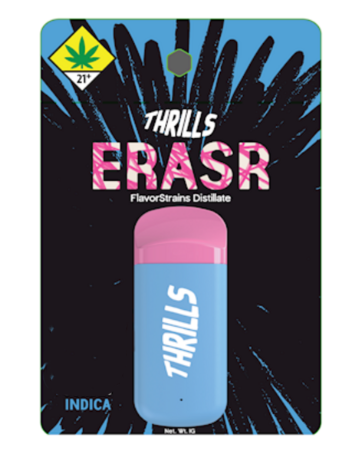 Thrizzlers Thrills Thrizzlers Thrills