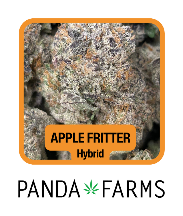 Apple Fritter Panda Farms Apple Fritter Panda Farms