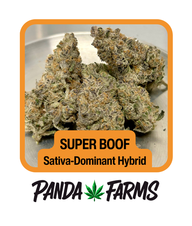 Super Boof Panda Farms