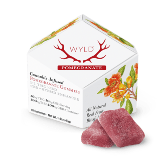 Pomegranate 1:1 10pk