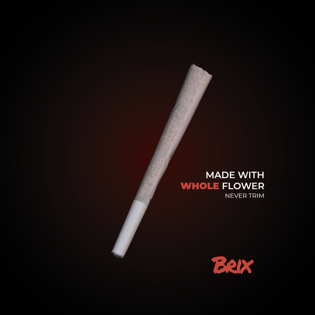Jealousy  Brix Cannabis