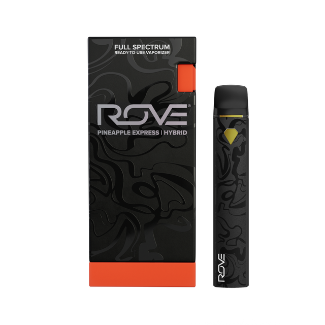 Pineapple Express | Live Resin Rove