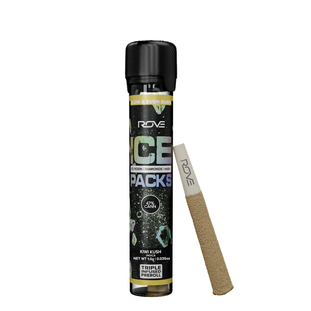 Kiwi Kush | Ice Packs | Rove Kiwi Kush | Ice Packs | Rove