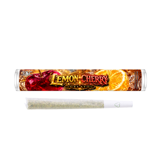 Lemon Cherry Gelato 3C