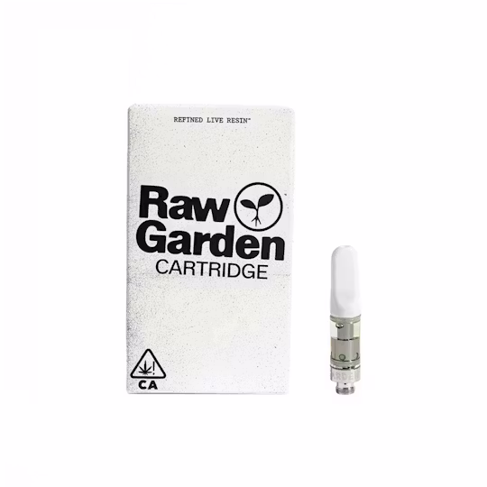 PUFFY PAYTON Raw Garden