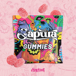 Cherry Cola Gummies Sapura