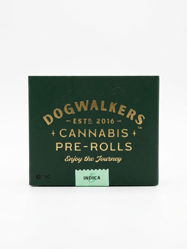 Brownie Scout | Dogwalkers