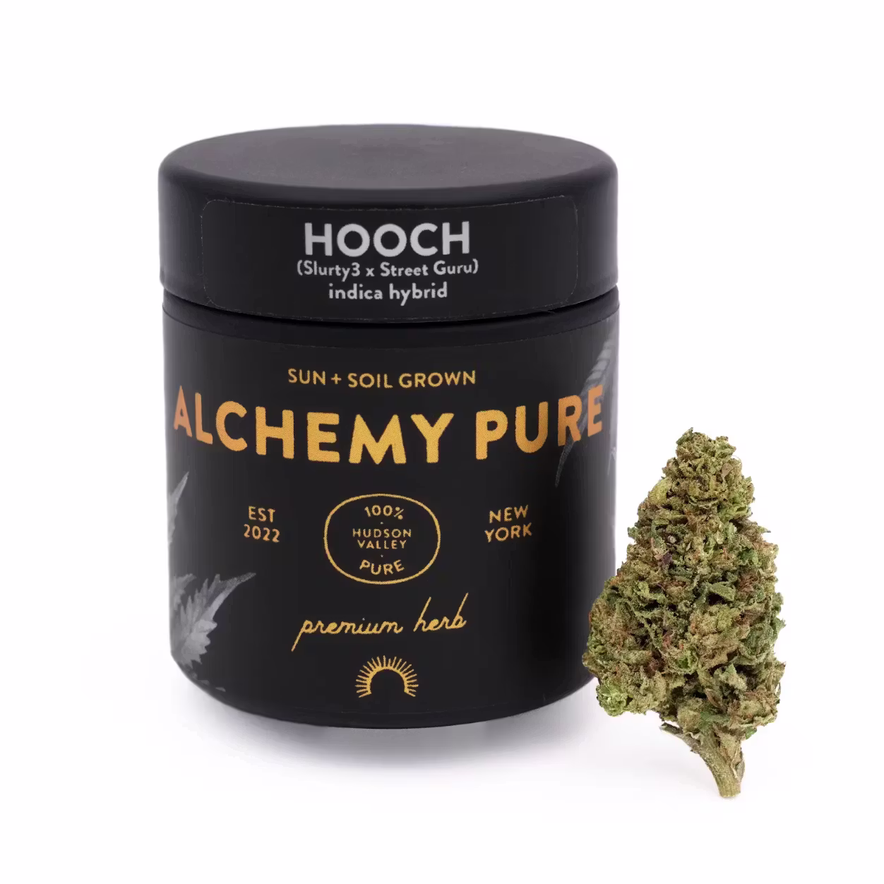 Alchemy Pure: Hooch Whole
