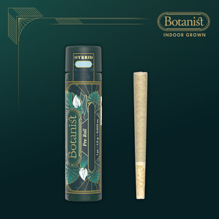 The Stoke The Botanist