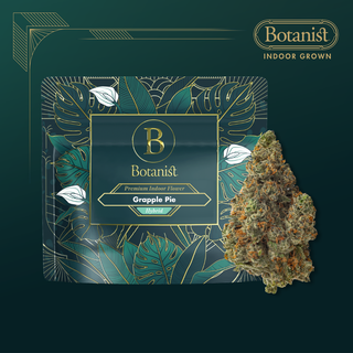 Grapple Pie The Botanist