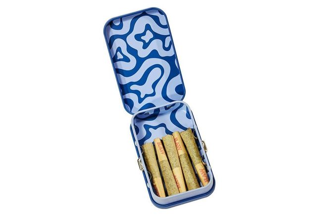 GMO Pie - Pocket Pack Prerolls Realm