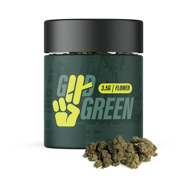 Black Afghan | Good Green