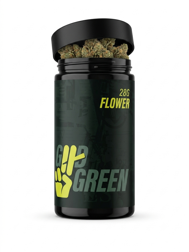 Couch Crasher |  Good Green