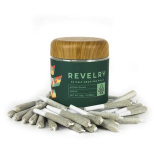 Peanut Butter Cup Revelry