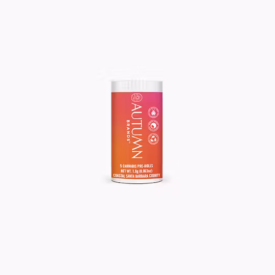Grapefruit Jack Autumn Brand