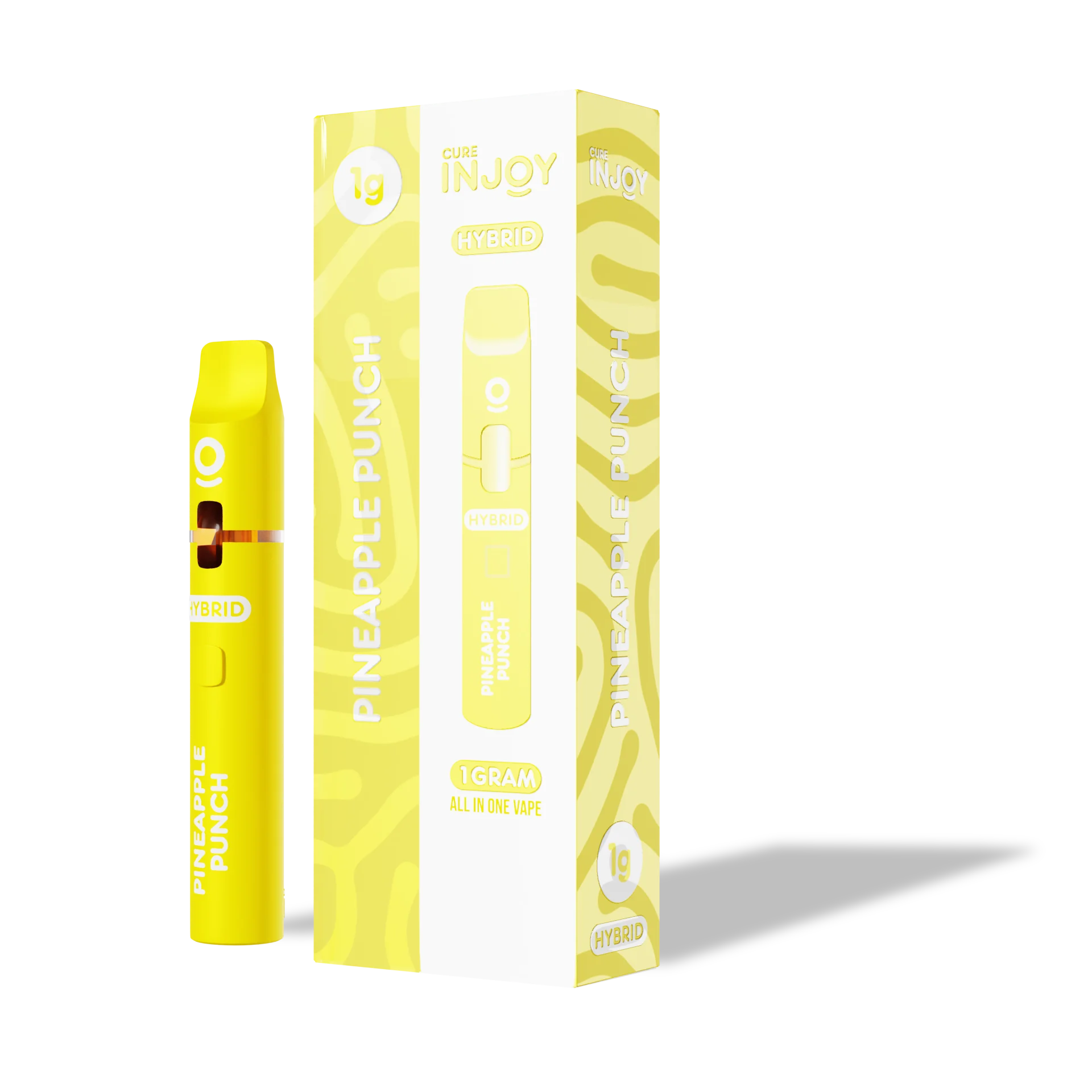 Pineapple Punch Cure Injoy