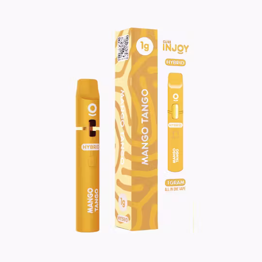 Mango Tango Cure Injoy