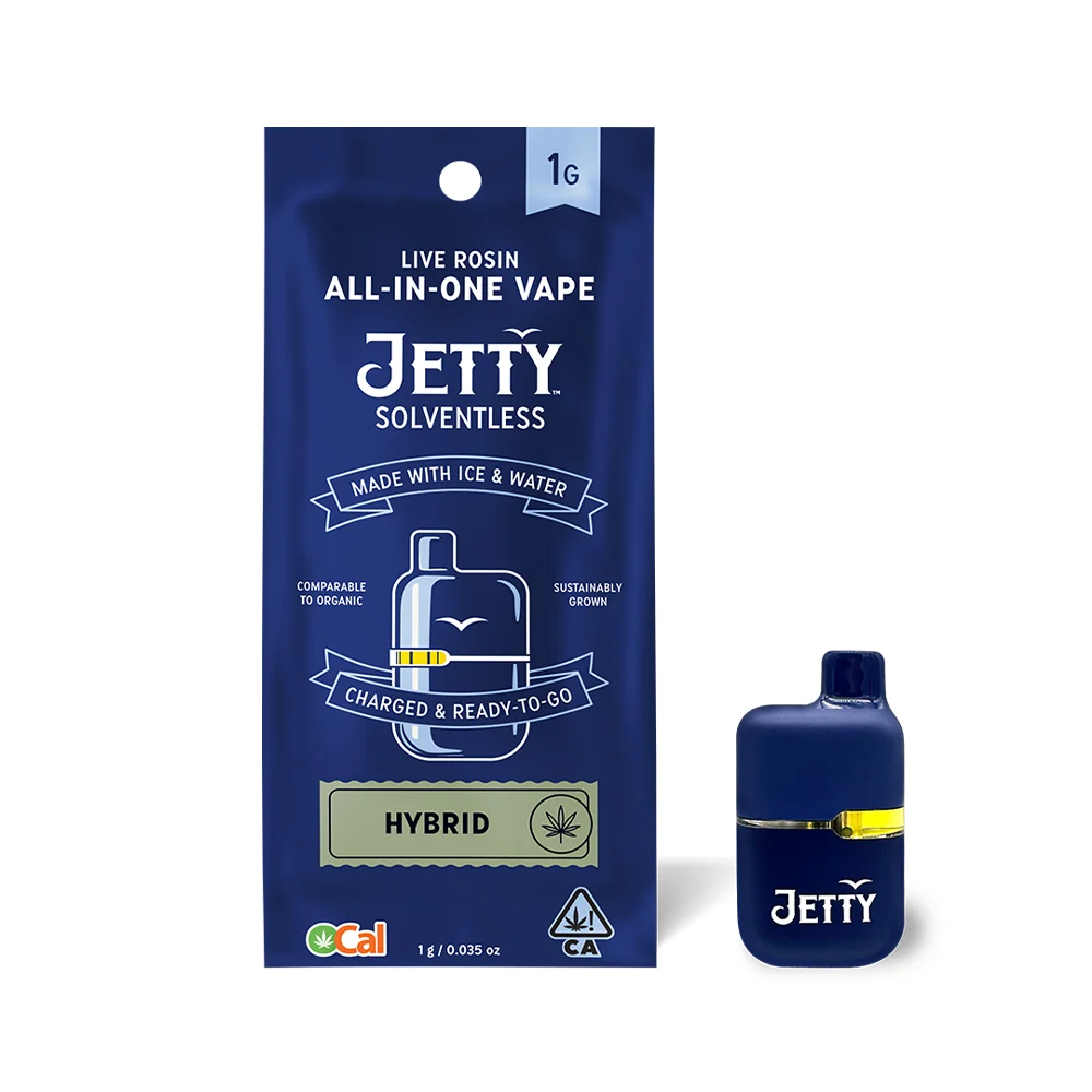 Cannabis Promo, Cannabis Sales, Cannabis Discounts, Cannabis on Sale, 65% OFF BOGO Jetty Solventless AIO 1