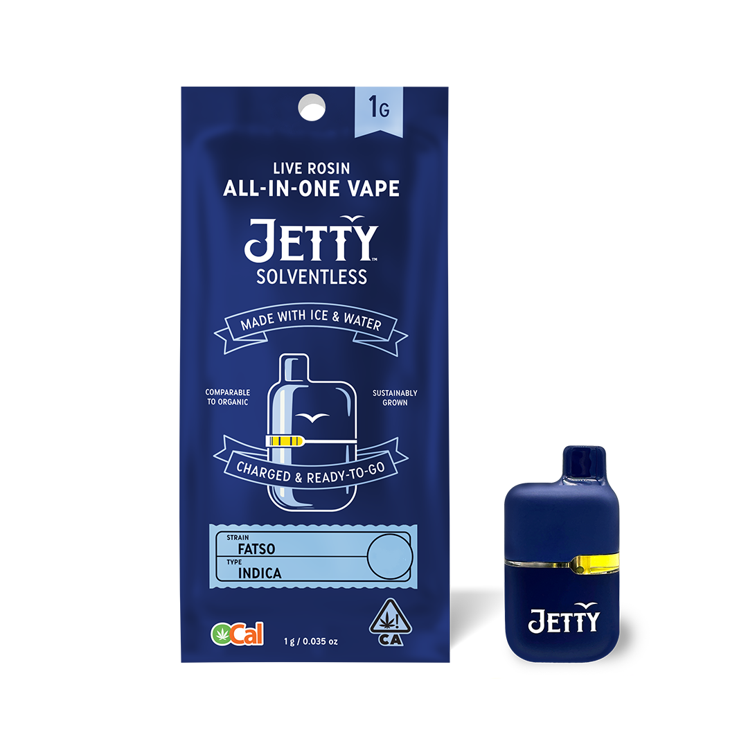 Cannabis Promo, Cannabis Sales, Cannabis Discounts, Cannabis on Sale, 65% OFF BOGO Jetty Solventless AIO 3