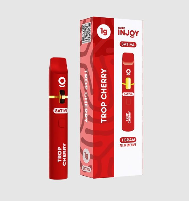 Trop Cherry Cure Injoy