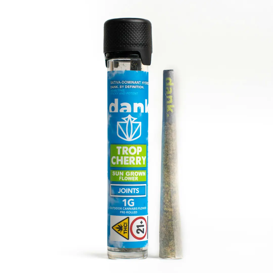 DANK: Trop Cherry