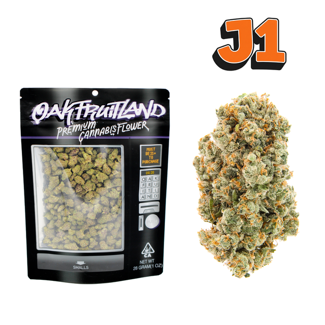 J1 Oakfruitland