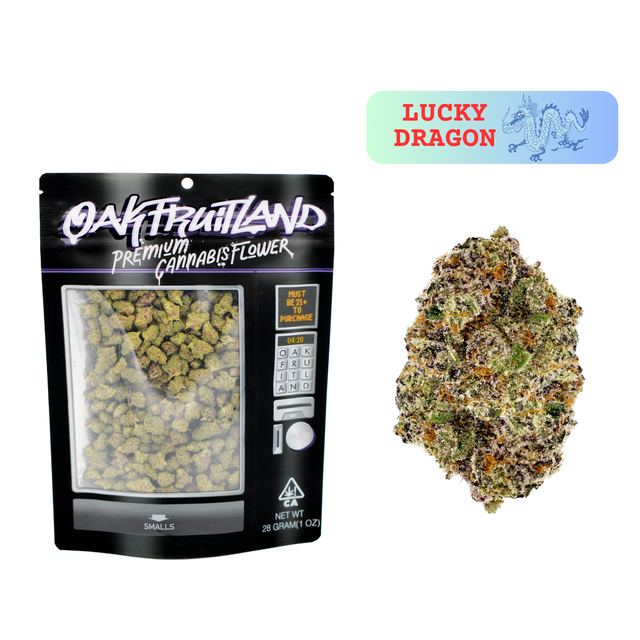 Lucky Dragon Oakfruitland