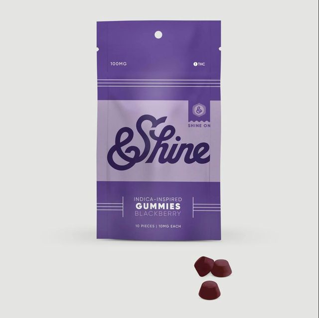 Indica Blackberry 10 Pack  &Shine