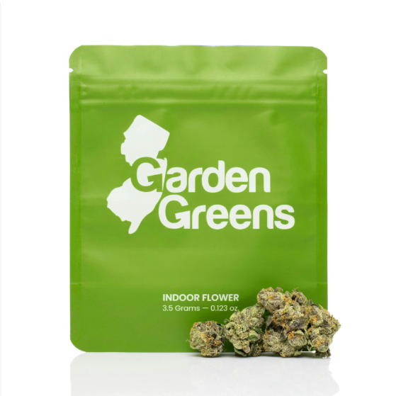 Jersey Runtz Garden Greens