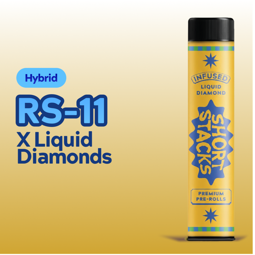 North Lake Supply Rs-11 Infused with Liquid Diamonds 2 Pack 1g