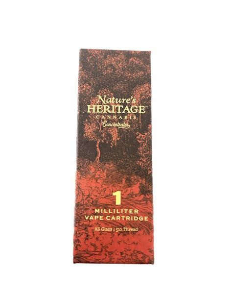 Lilac Diesel - Live Resin Nature's Heritage Lilac Diesel - Live Resin Nature's Heritage