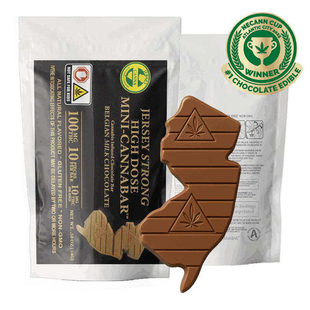 High Dose | Belgian Milk Jersey Canna