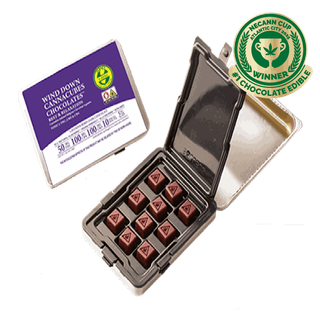 World Cup Wind Down Rest & Relaxation CBN:CBD:THC Jersey Canna