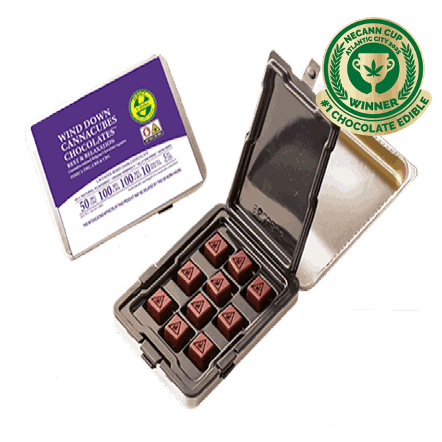 World Cup Wind Down Rest & Relaxation CBN:CBD:THC Jersey Canna